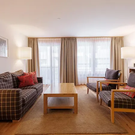 Haus Zur Matte By Premium Apartment *