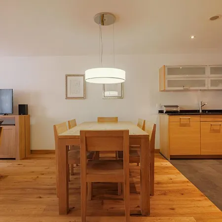 Apartment Haus Zur Matte By Premium *
