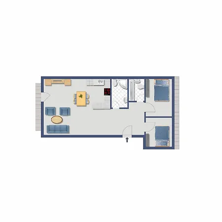 Haus Zur Matte By Premium شقة *