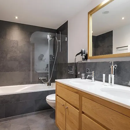 Apartment Haus Zur Matte By Premium Zermatt