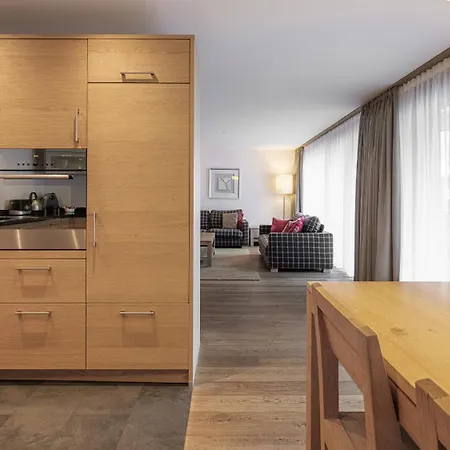 Haus Zur Matte By Premium Apartment *