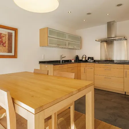 Apartment Haus Zur Matte By Premium