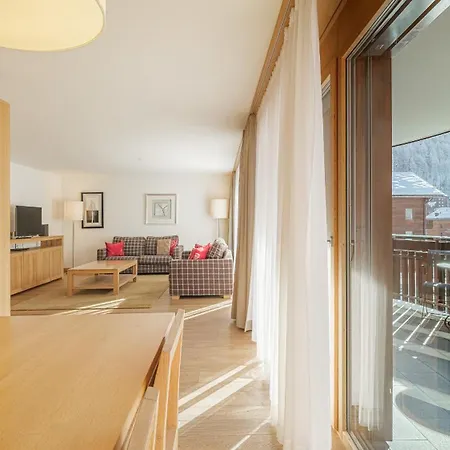 Apartment Haus Zur Matte By Premium *