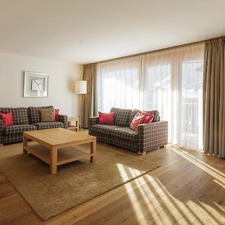 Apartment Haus Zur Matte By Premium Zermatt