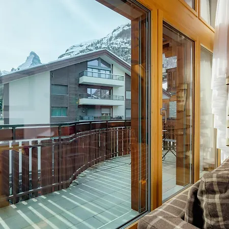 Apartment Haus Zur Matte By Premium Zermatt