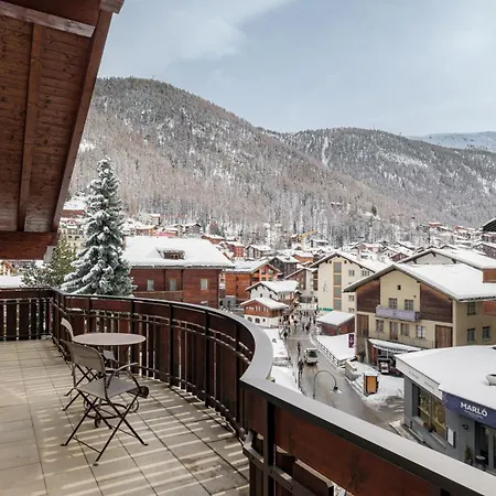 Haus Zur Matte By Premium Apartment Zermatt
