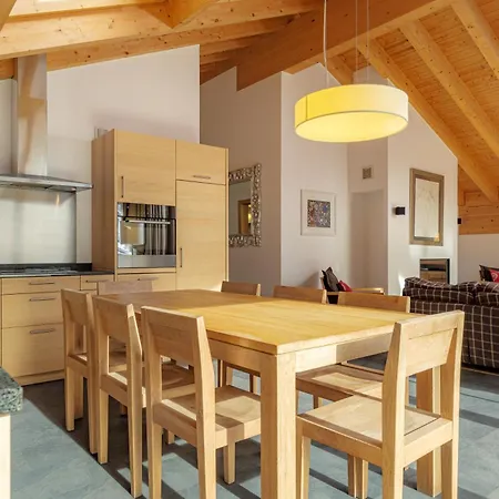 Apartment Haus Zur Matte By Premium *
