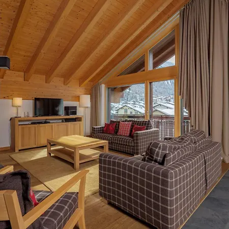 Apartment Haus Zur Matte By Premium Zermatt