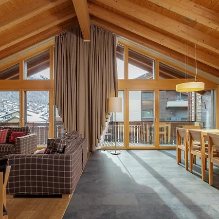Haus Zur Matte By Premium * Zermatt