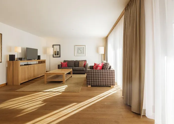 公寓 Haus Zur Matte By Premium *