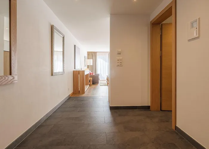 公寓 Haus Zur Matte By Premium