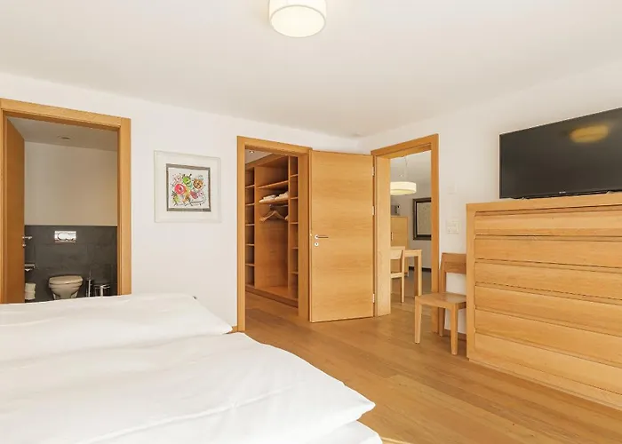 Haus Zur Matte By Premium * 采尔马特