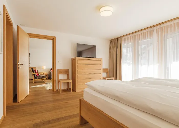 Haus Zur Matte By Premium 公寓 *