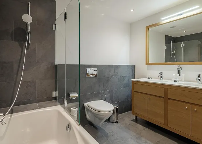 Haus Zur Matte By Premium Appartement *