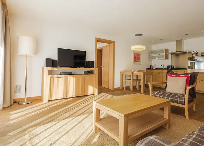 Haus Zur Matte By Premium Apartment *