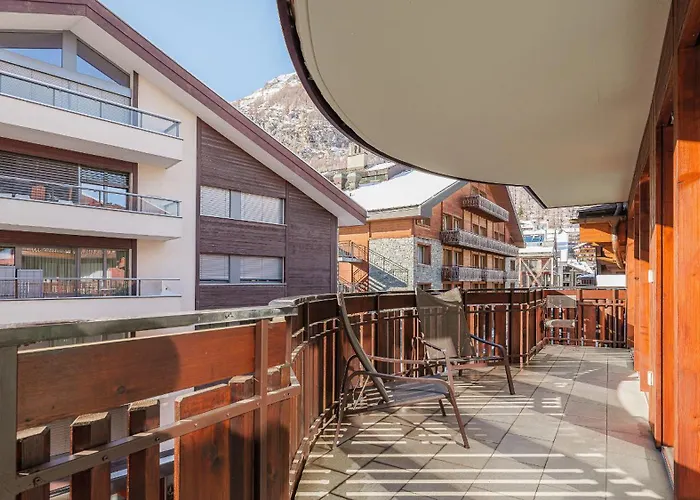 Haus Zur Matte By Premium Zermatt