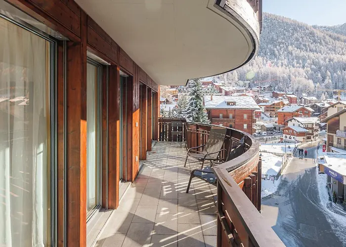 Haus Zur Matte By Premium Apartment *