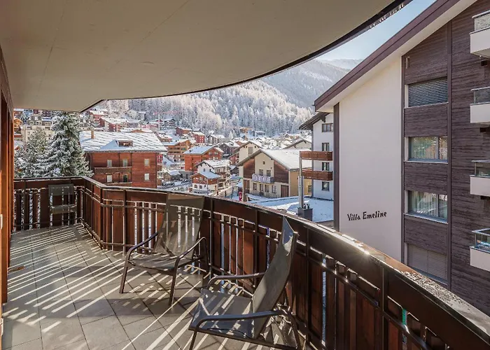 Haus Zur Matte By Premium Apartment *