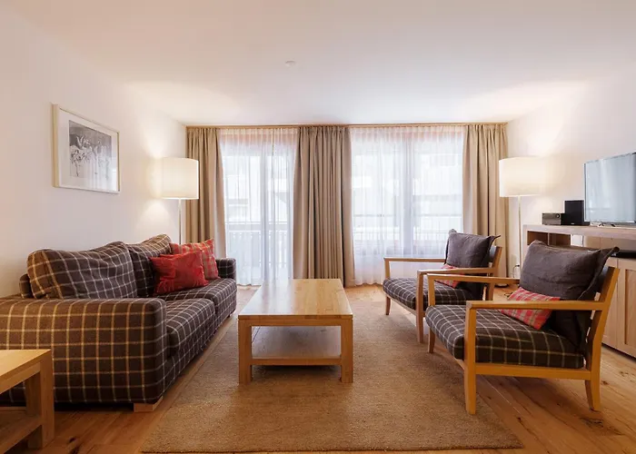 Haus Zur Matte By Premium Apartment *