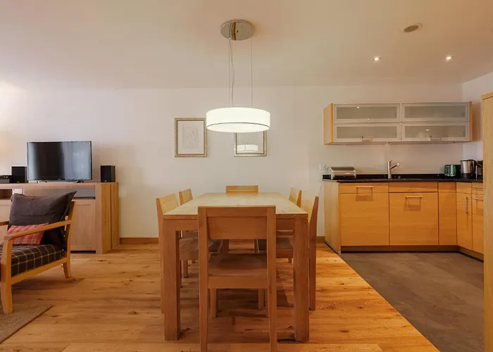 Apartment Haus Zur Matte By Premium *