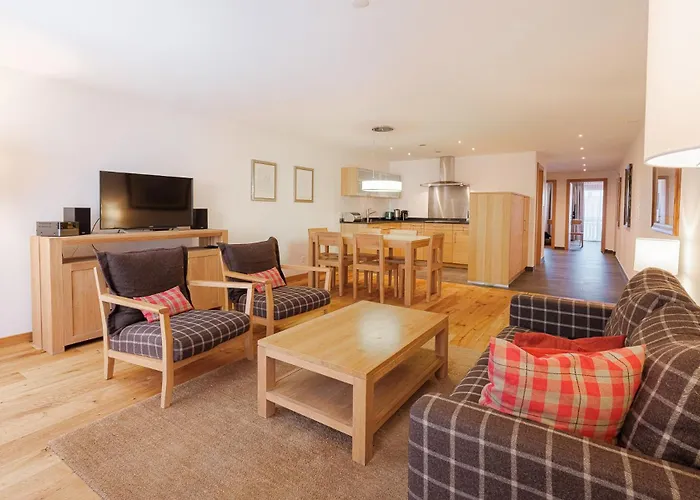 Haus Zur Matte By Premium 公寓