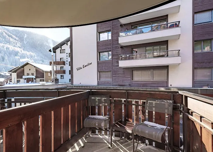 Haus Zur Matte By Premium