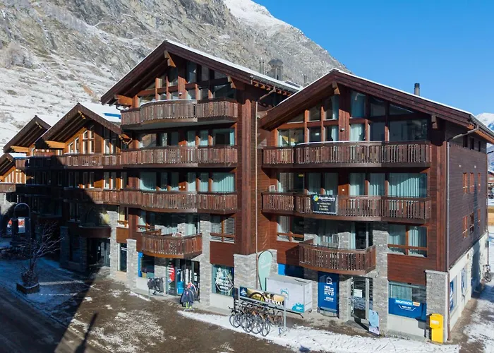 Haus Zur Matte By Premium Apartment *