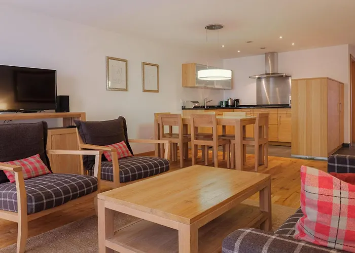 Haus Zur Matte By Premium Appartement *