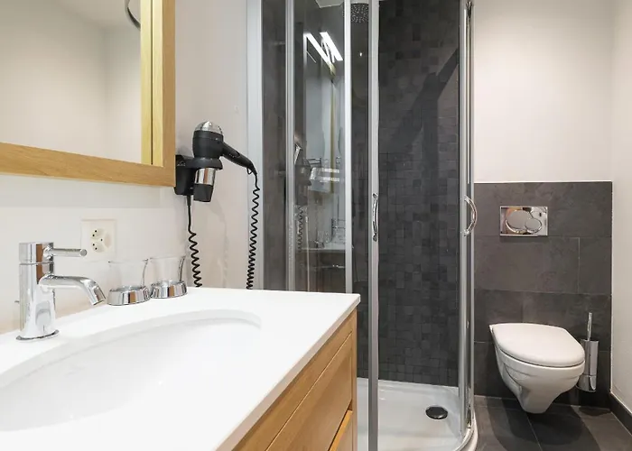 Appartement Haus Zur Matte By Premium *