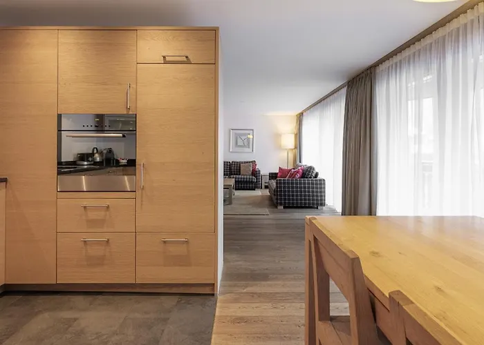 Haus Zur Matte By Premium Apartment *