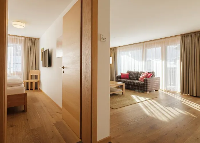 Haus Zur Matte By Premium 公寓