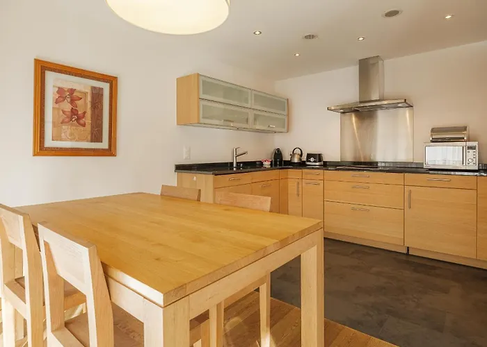 公寓 Haus Zur Matte By Premium