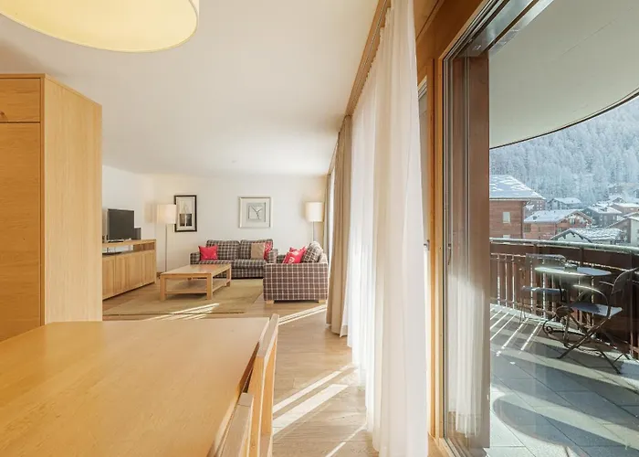 公寓 Haus Zur Matte By Premium *