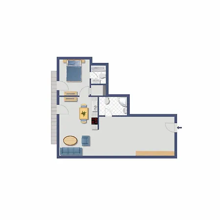 شقة Haus Zur Matte By Premium زيرمات