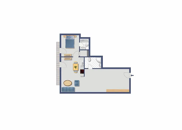 شقة Haus Zur Matte By Premium زيرمات