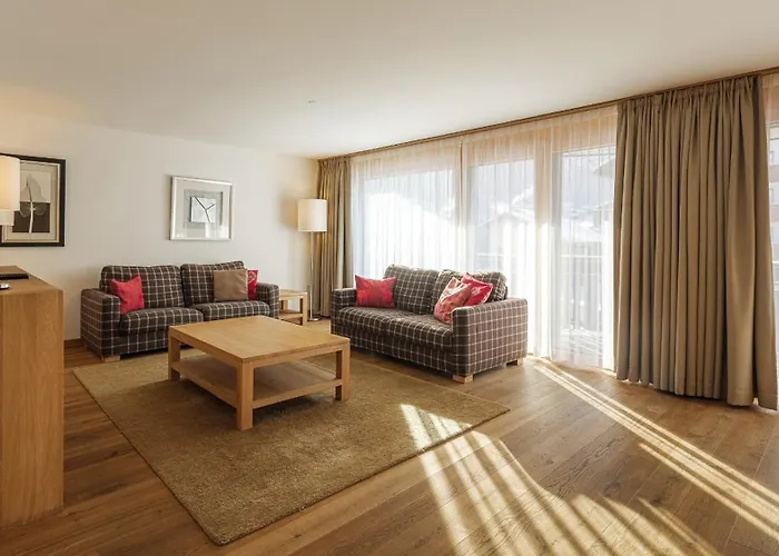شقة Haus Zur Matte By Premium زيرمات