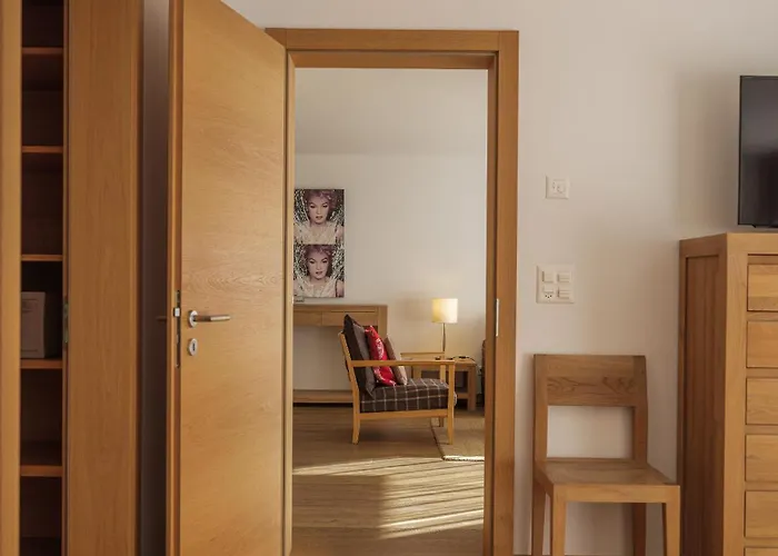 Διαμέρισμα Haus Zur Matte By Premium