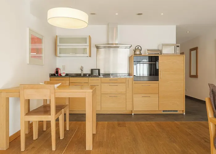 Haus Zur Matte By Premium Διαμέρισμα