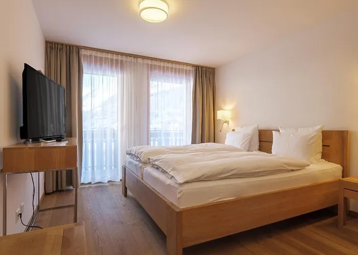 Haus Zur Matte By Premium Διαμέρισμα