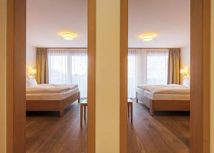 Haus Zur Matte By Premium Διαμέρισμα Ζερμάτ