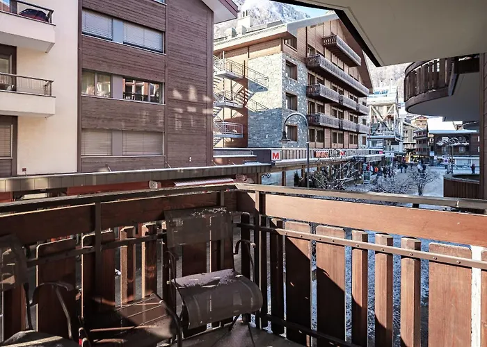 Haus Zur Matte By Premium Διαμέρισμα *