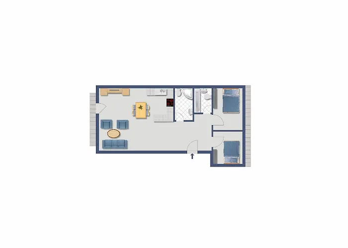 Haus Zur Matte By Premium Διαμέρισμα *