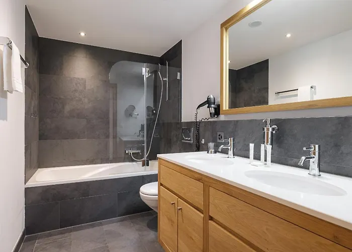 Διαμέρισμα Haus Zur Matte By Premium Ζερμάτ