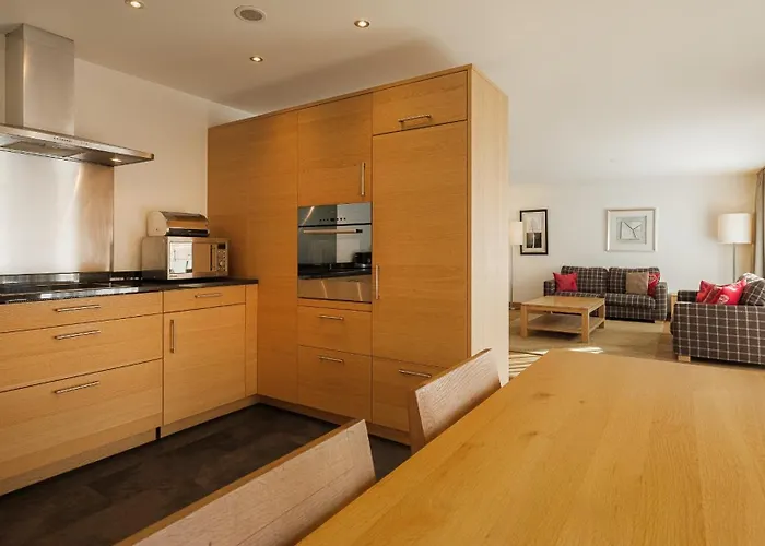 Διαμέρισμα Haus Zur Matte By Premium